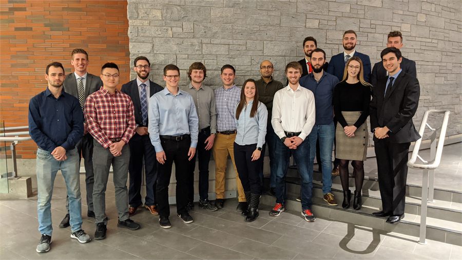 Alumni of the Machining Research Laboratory
