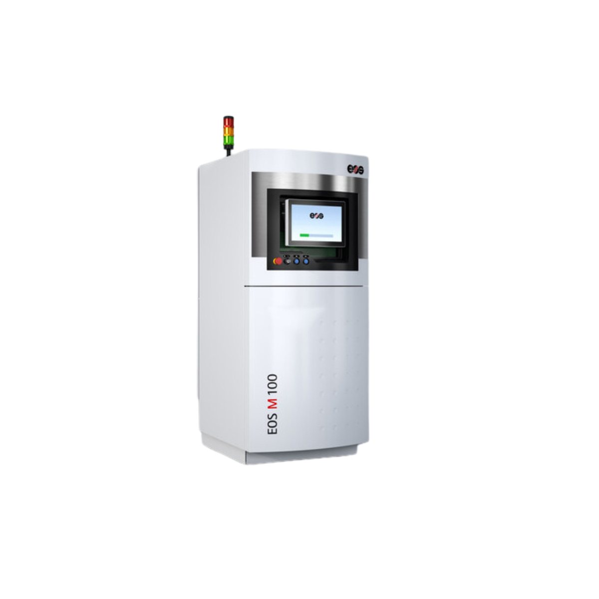 EOS M 100 direct metal laser sintering system
