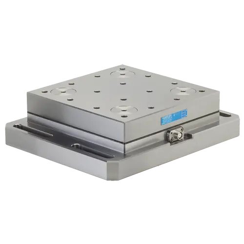 Kistler 9255C piezoelectric multicomponent dynamometer