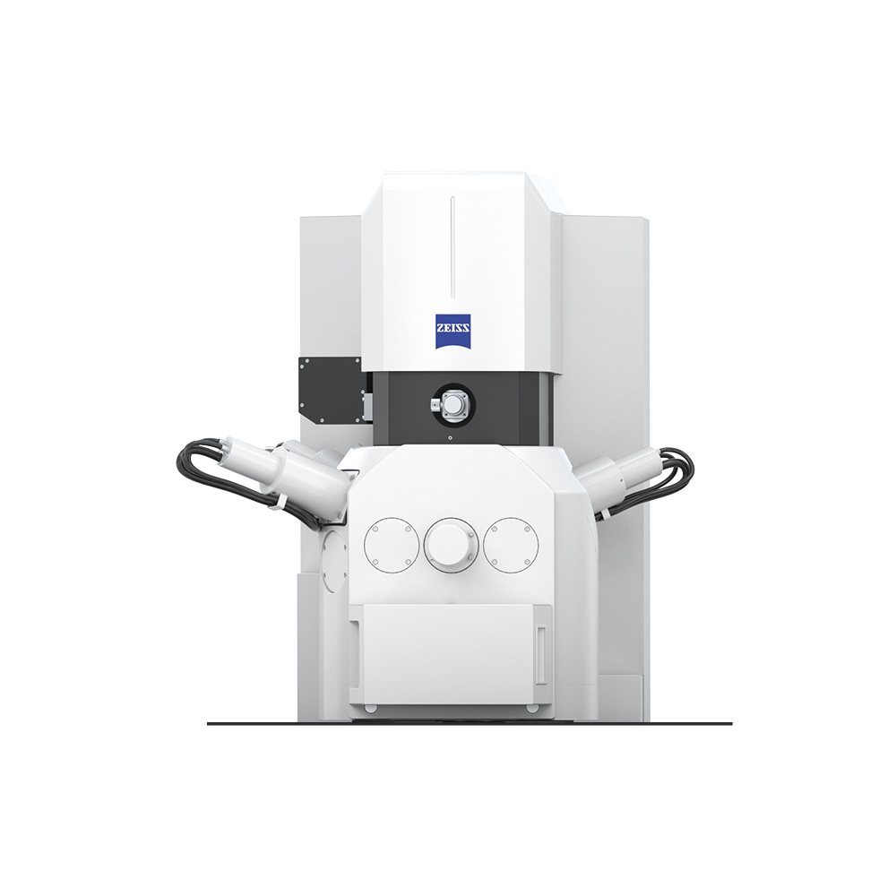 ZEISS EVO scanning electron microscope