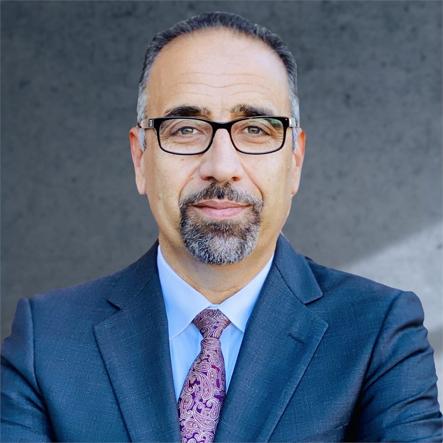 Portrait of Dr. Hossam Kishawy